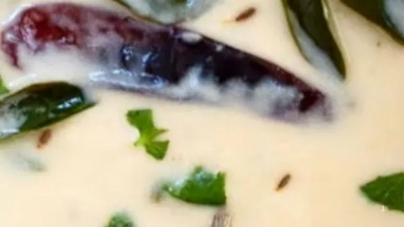 Gujarati Kadhi Recipe