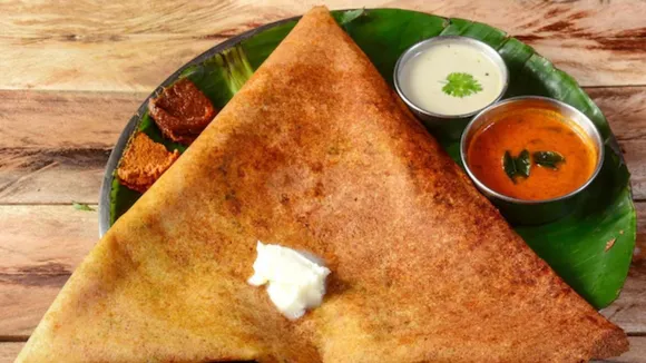 perfect golden crispy Mysore Masala Dosa secret Recipe