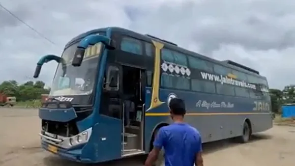 Bangalore to Jodhpur bus service