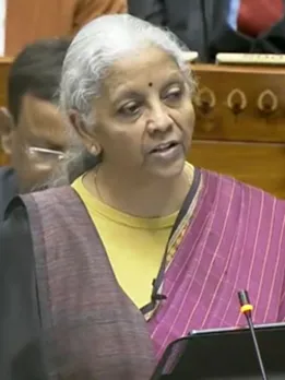 Budget 2026-27 FM Nirmala Sitharaman speech