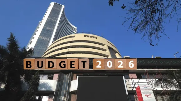 Budget 2026 Share Market | BSE | Sensex | Share Marekt News Live