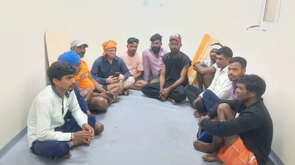 Jharkhand workers stranded in Dubai