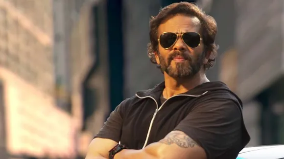 rohit shetty house firing investigation