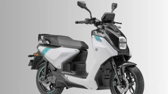 Yamaha EC 06 E Scooter