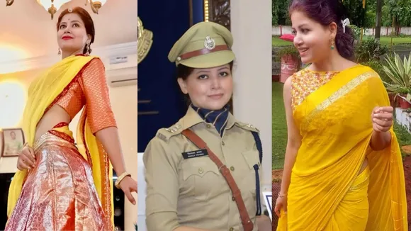 IPS Simala Prasad worked in bollywood