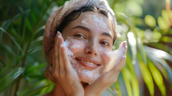 Natural face wash ideas without chemicals
