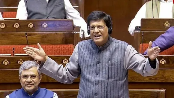Piyush goyal