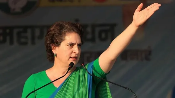 Priyanka Gandhi