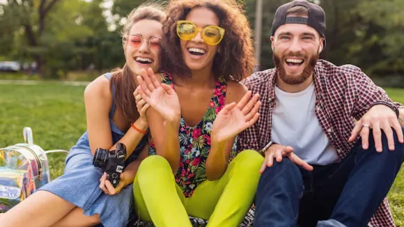 Gaurav Gopal Das Tips to stay happy