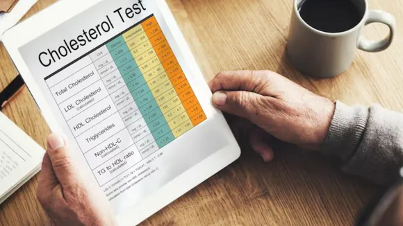 high cholesterol reducing tips