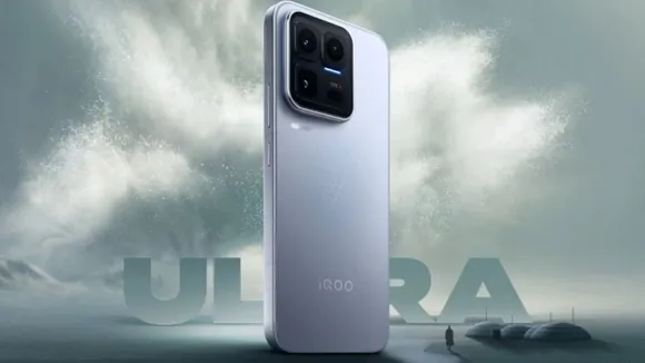 iqoo 15 ultra launch