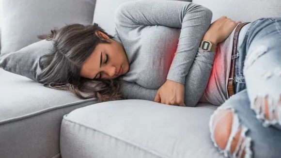 Menstrual cramps home remedies in gujarati