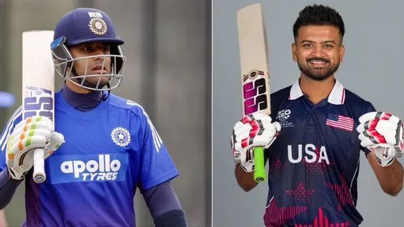 IND vs USA Head to Head