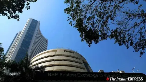 Share Market | Sensex | BSE Building