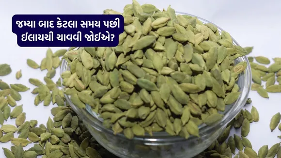 Health Benefits Of Ilaichi