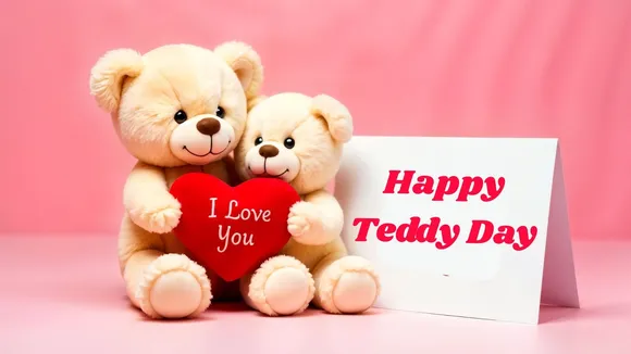 valentine day wishes | teddy day 2026 | valentine week 2026 | teddy day 2026 wishes | happy teddy day 2026 wishes messages | teddy day wishes romantic shayari | teddy day wishes images | teddy day whatsapp status