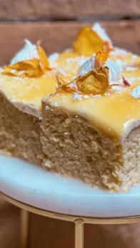 milk cake recipe from leftover roti 5