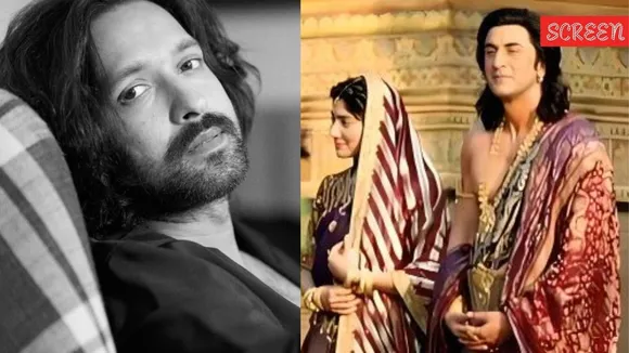 Vikrant Massey Ramayana movie replacement rumour