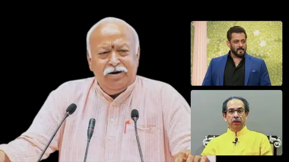 uddhav thackeray mohan bhagwat