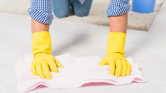 Home Flooring Tiles Cleaning Tips | Flooring Cleaning Tips | Home Cleaning Tips