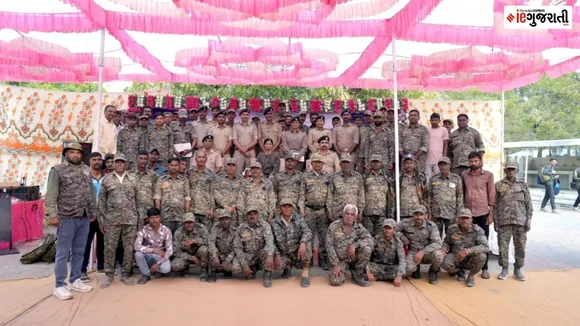 Nalsarovar bird count