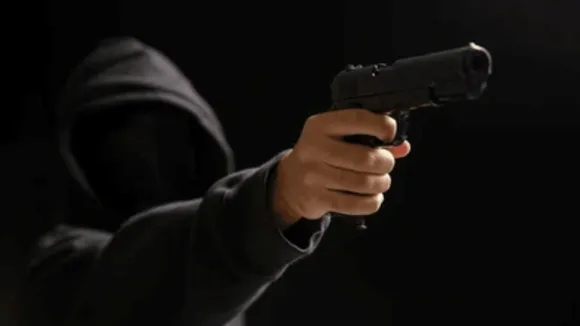 Shooting at a school in Thailand