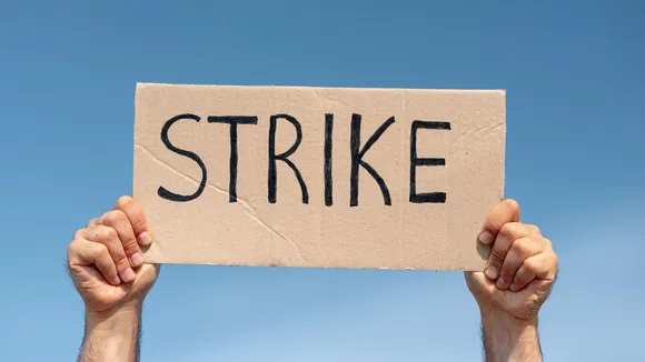 Strike | Bank Strike