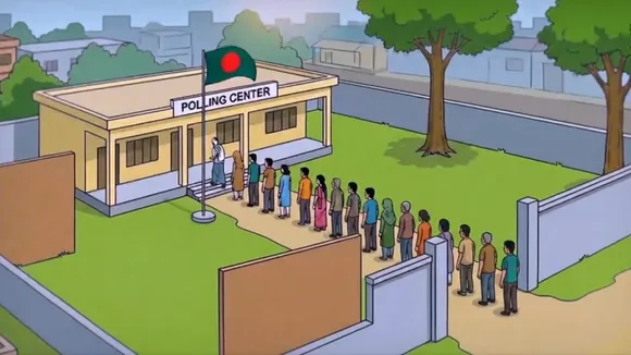 bangladesh election