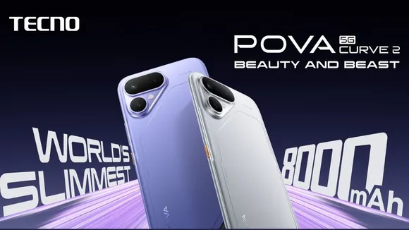 Tecno Pova Curve 2 5G Launch