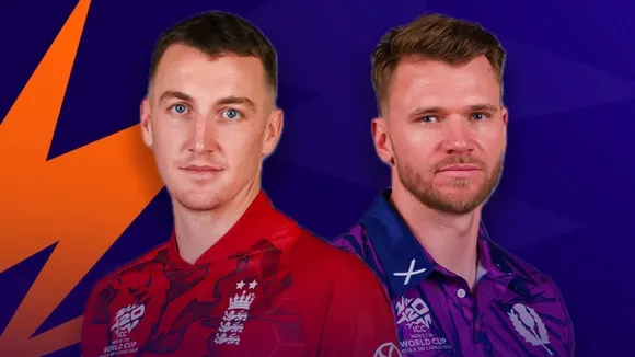 England vs Scotland Live Score | ENG vs SCOT Live Score | Live Score England vs Scotland