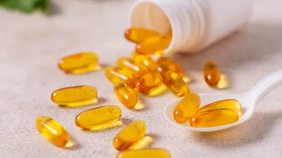 Can fish oil supplements be taken with blood pressure medication