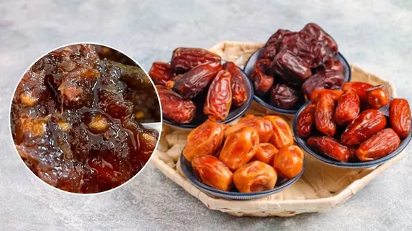 Unique tasty khajur athanu Recipe In Gujarati