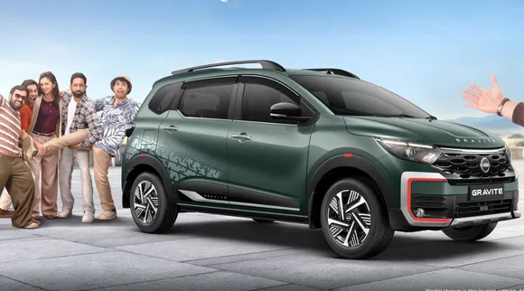 Nissan Gravite 7 seater India Launch Updates