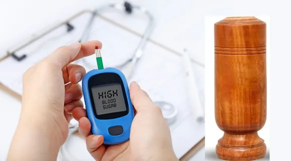 Vijaysar Wood Benefits for Diabetes