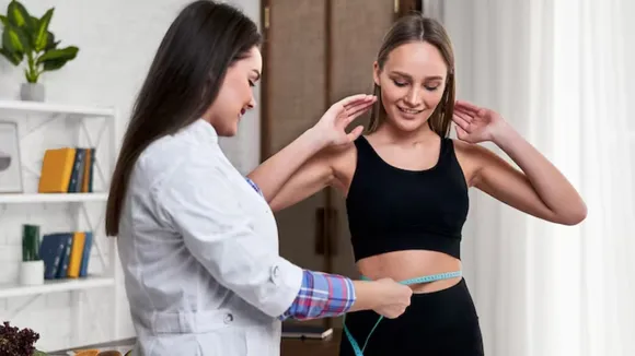 What is the 151 rule for belly fat reducing tips in gujarati