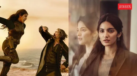 Upcoming Movies The Bluff and Accused Poster