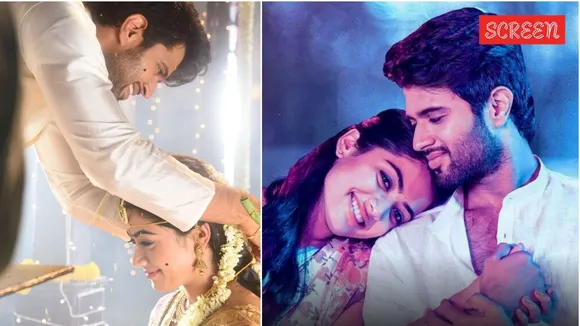 Rashmika Mandanna and Vijay Deverakonda Wedding in Udaipur