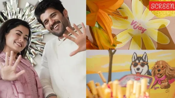 Rashmika Mandanna Vijay Deverakonda wedding venue net worth