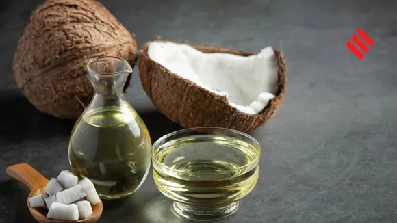Homemade Coconut Oil