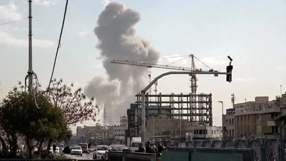 US Israel Attacks Iran Updates