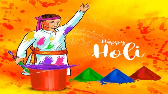 Happy Holi 2026 Wishes Message