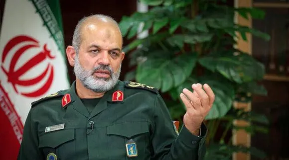 Iran Ahmad Vahidi New Commander In Chief