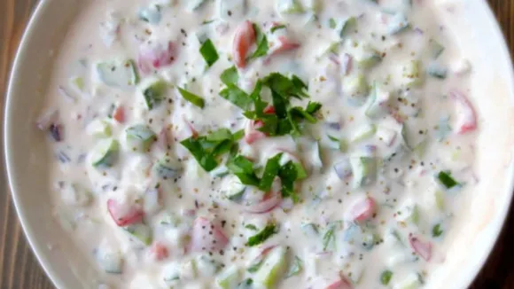 Dahi Raita 9