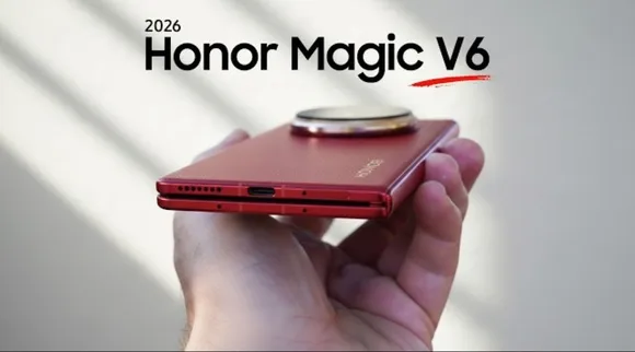 HONOR Magic V6 Launch