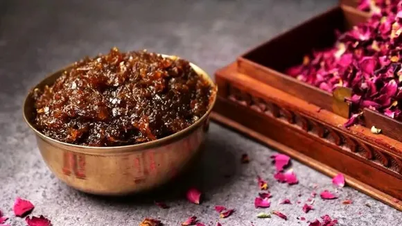 Natural cooling foods