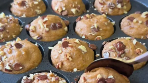 Mini cake recipe in gujarati