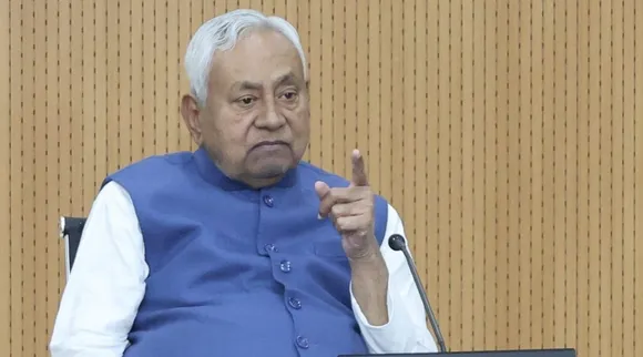 Nitish Kumar | Bihar CM | JDU