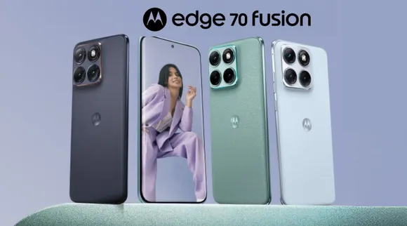 Motorola Edge 70 Fusion Launch