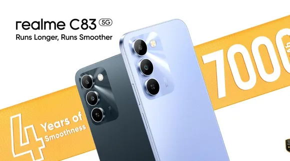 Realme C83 5G Price And Specification