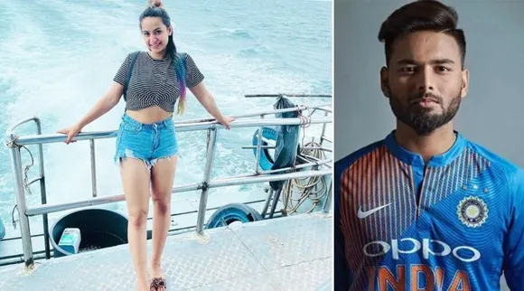 રિષભ પંતની બહેન છે સાક્ષી, ત્રણ મહિનામાં 20 કિલો વજન ઘટાડીને બધાને કરી દીધા હતા સરપ્રાઇઝ